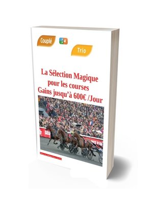 cover image of La Sélection Magique